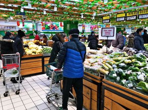 青岛商超及批发市场食用农产品批发价格动态