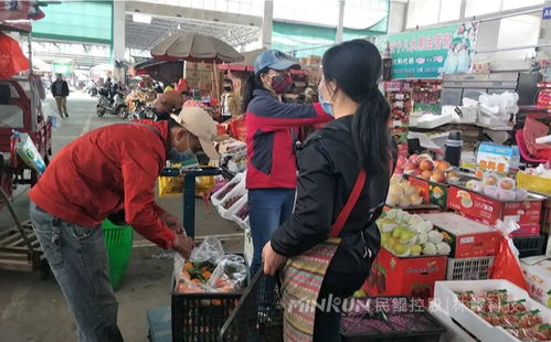 智慧农批市场兴起 应对食用农产品批发管理挑战的新路径