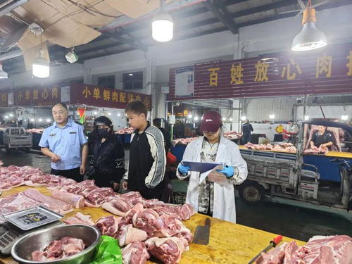 廊坊安次区开展夜查专项行动，小餐饮小摊点及食用农产品批发环节被集中曝光