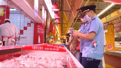 嘉兴推进进口冷链食品全程追溯 让“浙冷链”成为守护舌尖安全的长效防线